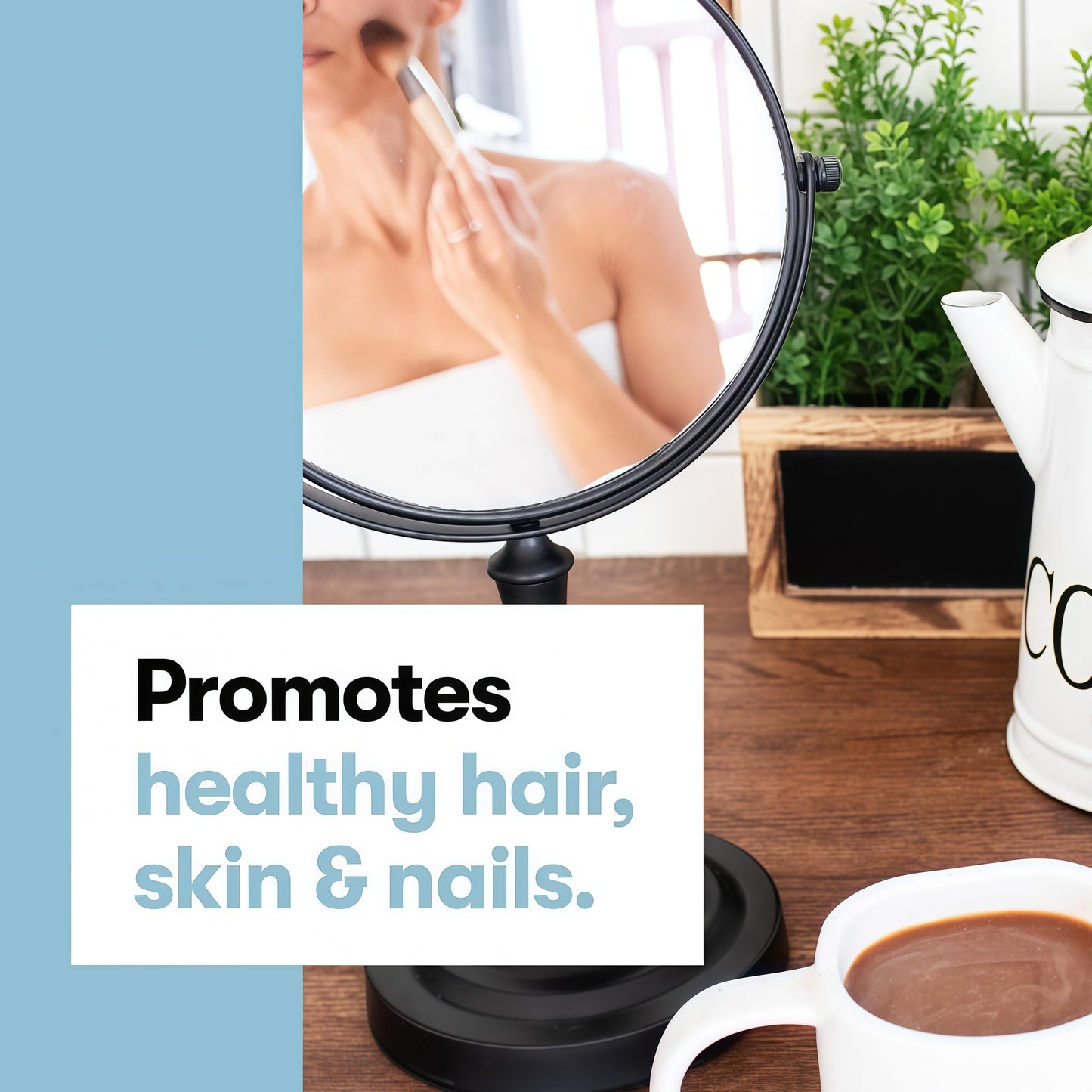 Perfect Keto Collagen Peptides Protein Powder Vanilla Taste